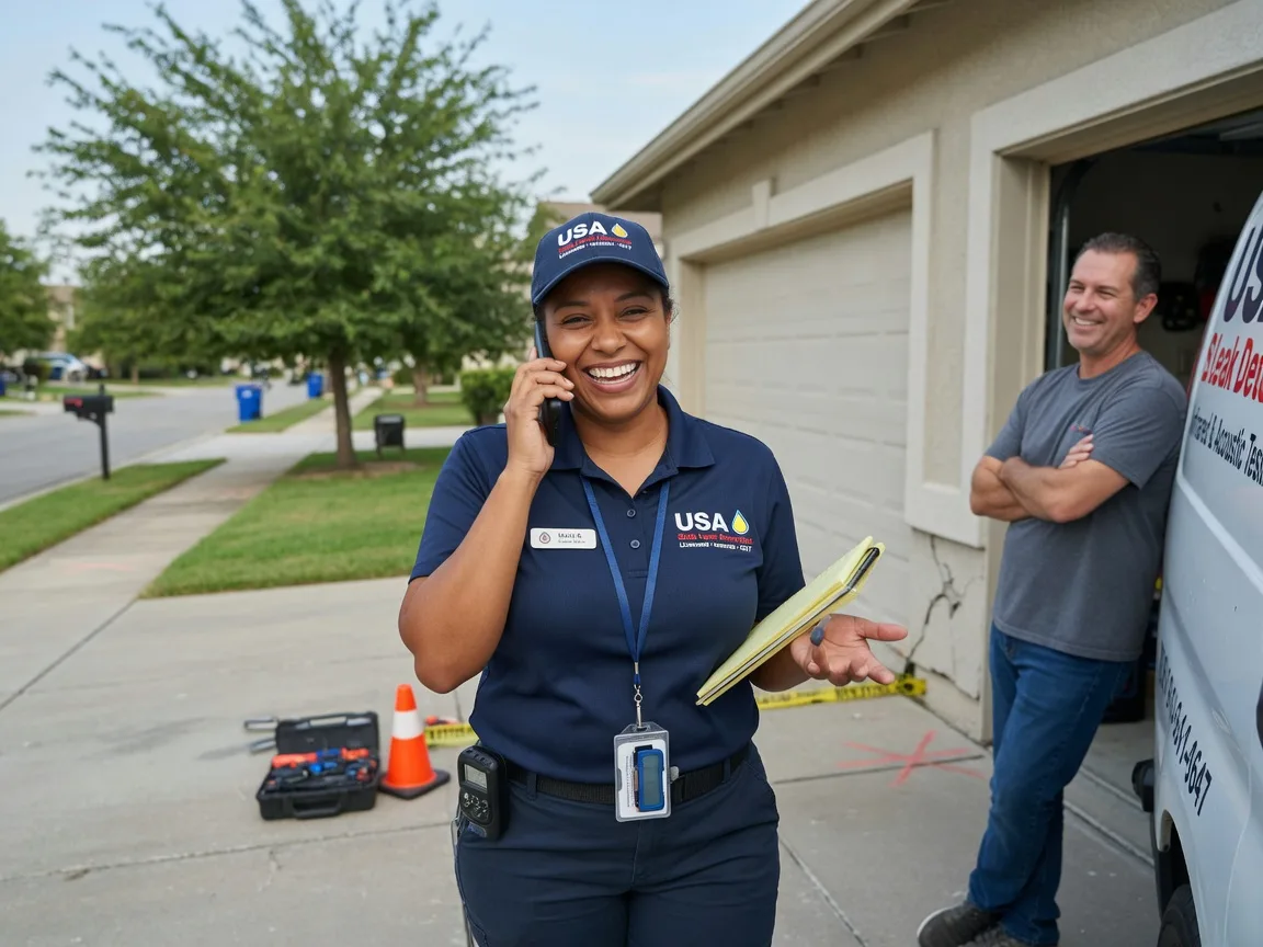 Slab Leak Repair Hurricane Mills, TN FAQs